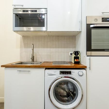Staylib - Chic And Cosy 2 Rooms Porte De Montmartre 圣旺 外观 照片