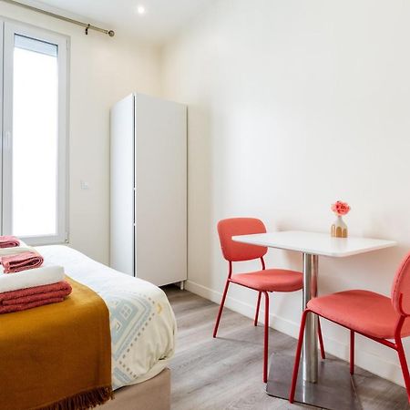 Staylib - Chic And Cosy 2 Rooms Porte De Montmartre 圣旺 外观 照片