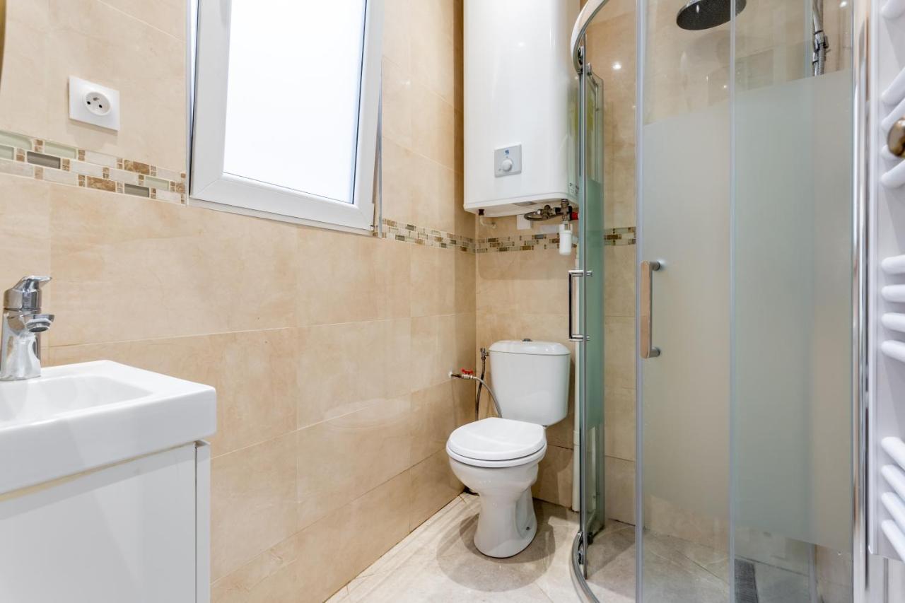 Staylib - Chic And Cosy 2 Rooms Porte De Montmartre 圣旺 外观 照片