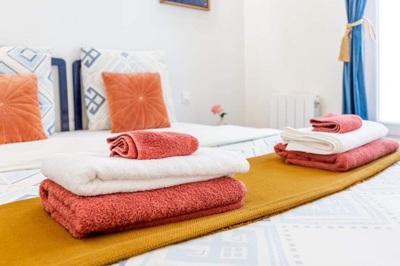 Staylib - Chic And Cosy 2 Rooms Porte De Montmartre 圣旺 外观 照片