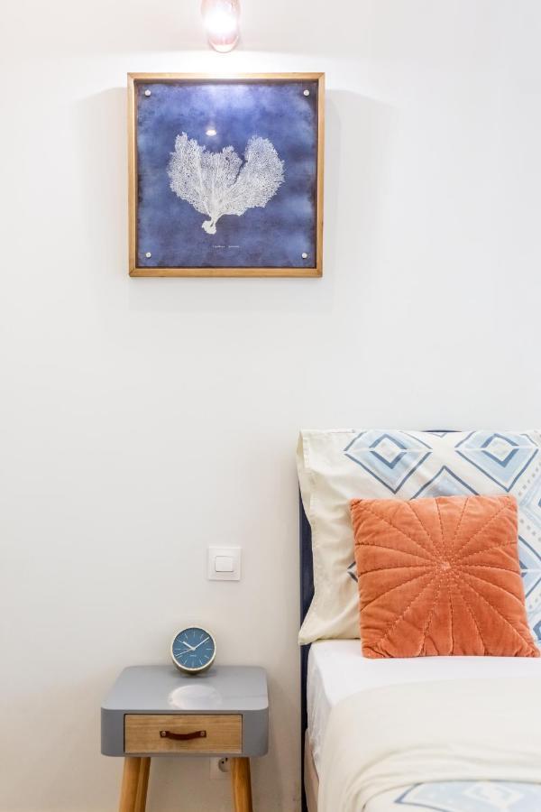 Staylib - Chic And Cosy 2 Rooms Porte De Montmartre 圣旺 外观 照片