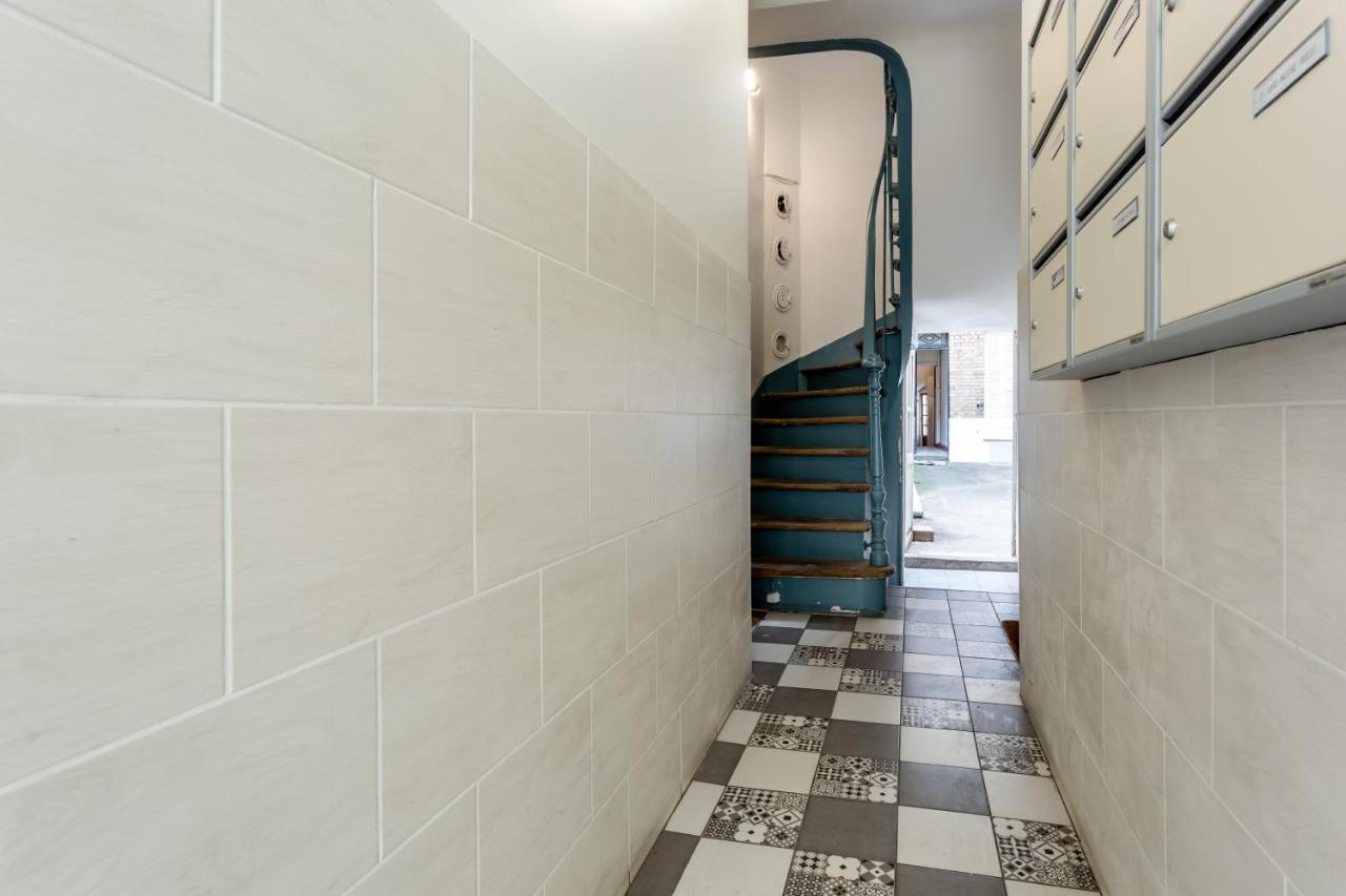 Staylib - Chic And Cosy 2 Rooms Porte De Montmartre 圣旺 外观 照片