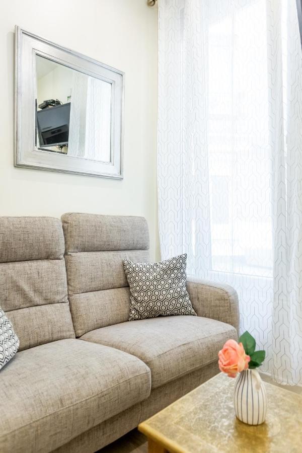 Staylib - Chic And Cosy 2 Rooms Porte De Montmartre 圣旺 外观 照片