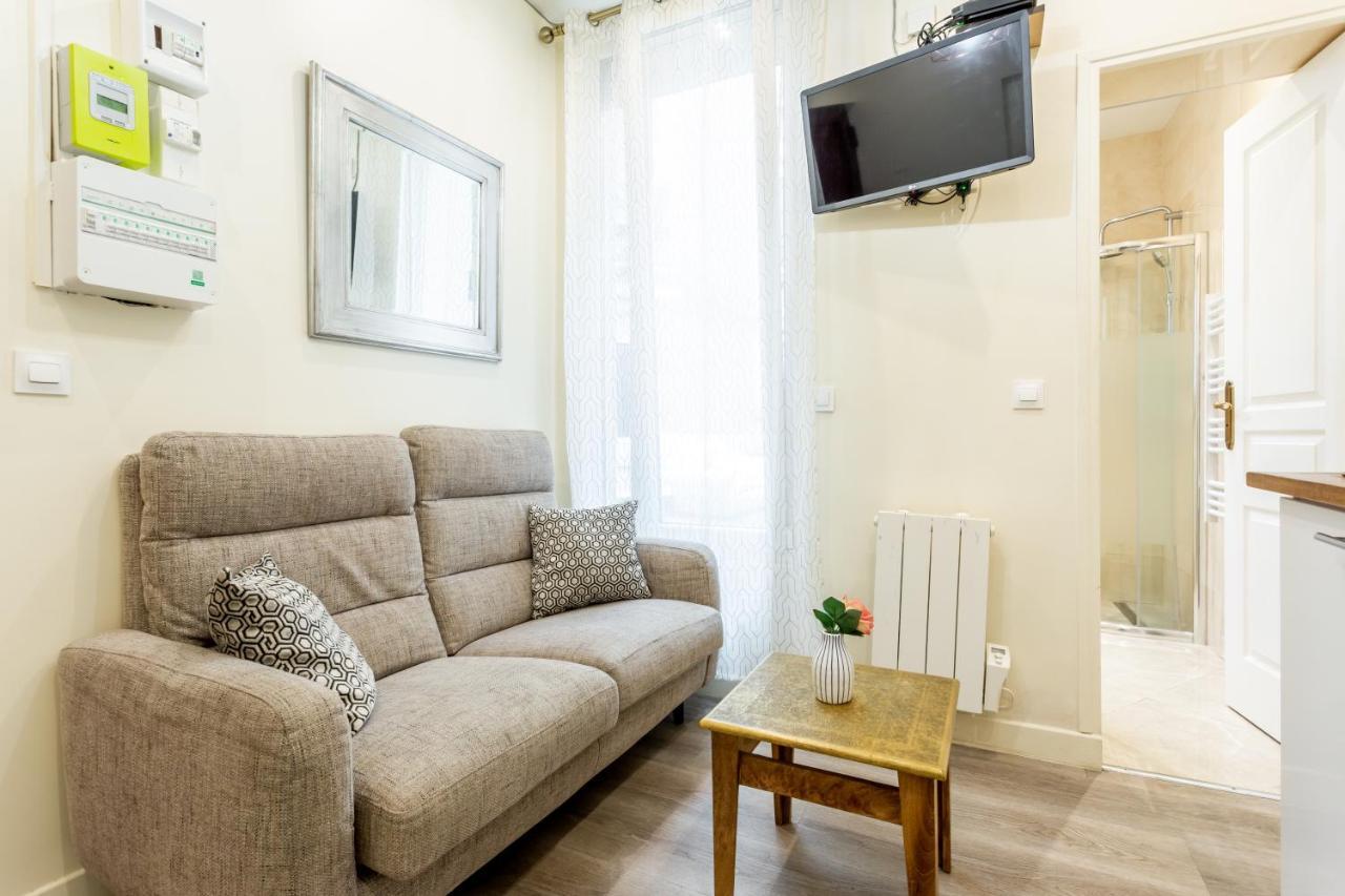 Staylib - Chic And Cosy 2 Rooms Porte De Montmartre 圣旺 外观 照片