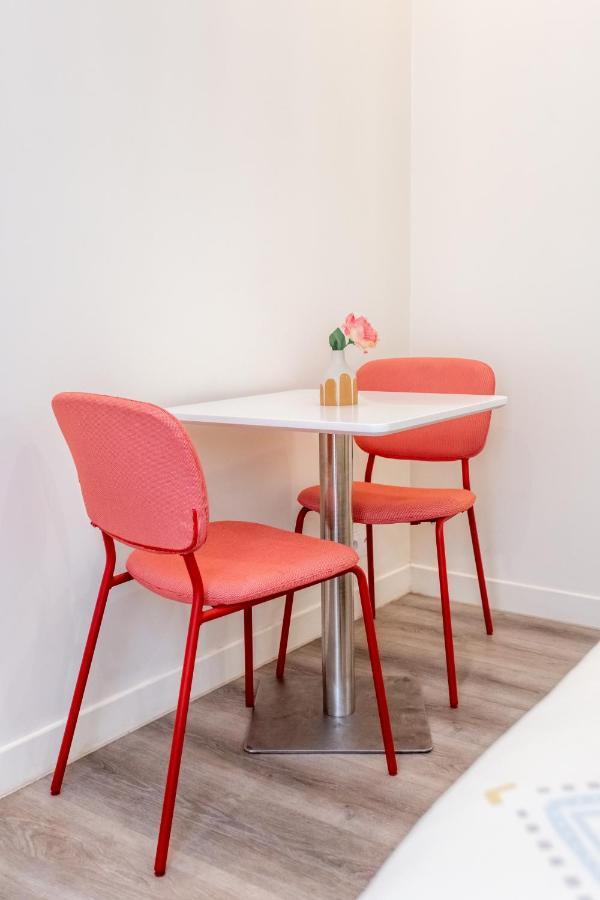 Staylib - Chic And Cosy 2 Rooms Porte De Montmartre 圣旺 外观 照片
