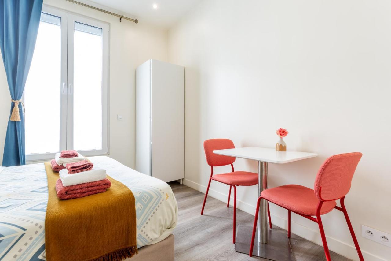 Staylib - Chic And Cosy 2 Rooms Porte De Montmartre 圣旺 外观 照片
